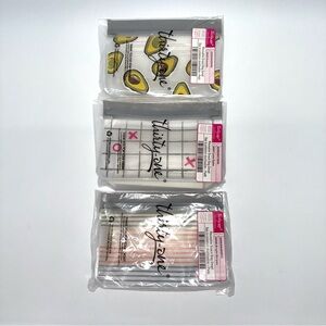 Thirty-One Reusable Snack Bags Small